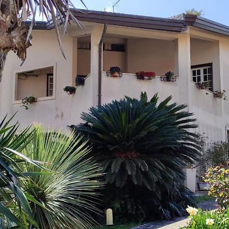B&B Villa Victoria Рагуза Экстерьер фото