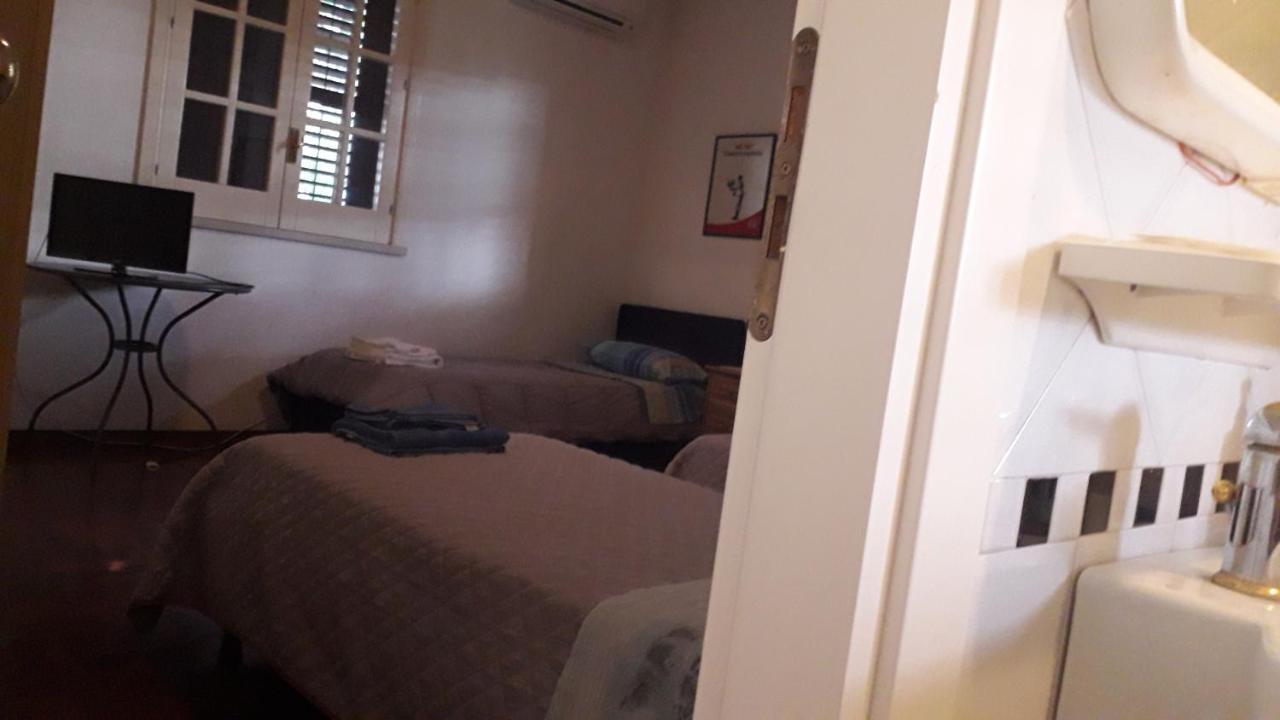 B&B Villa Victoria Рагуза Экстерьер фото