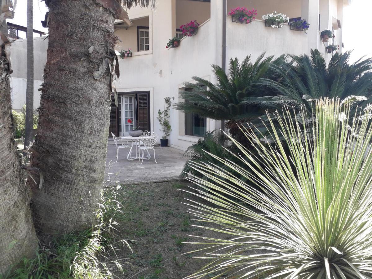 B&B Villa Victoria Рагуза Экстерьер фото