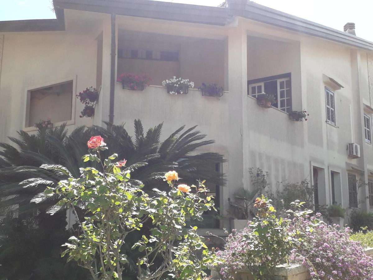B&B Villa Victoria Рагуза Экстерьер фото