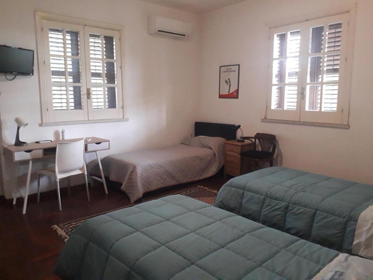 B&B Villa Victoria Рагуза Экстерьер фото