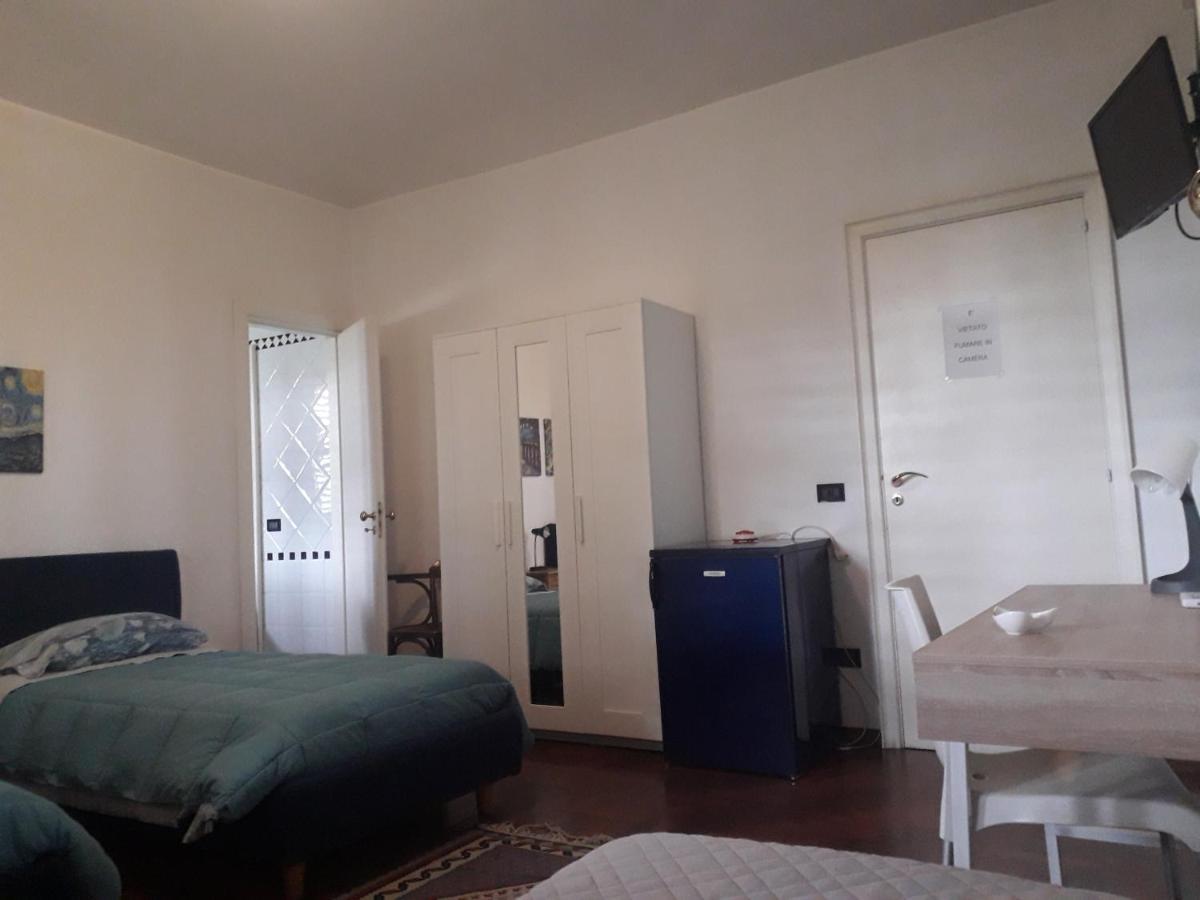 B&B Villa Victoria Рагуза Экстерьер фото