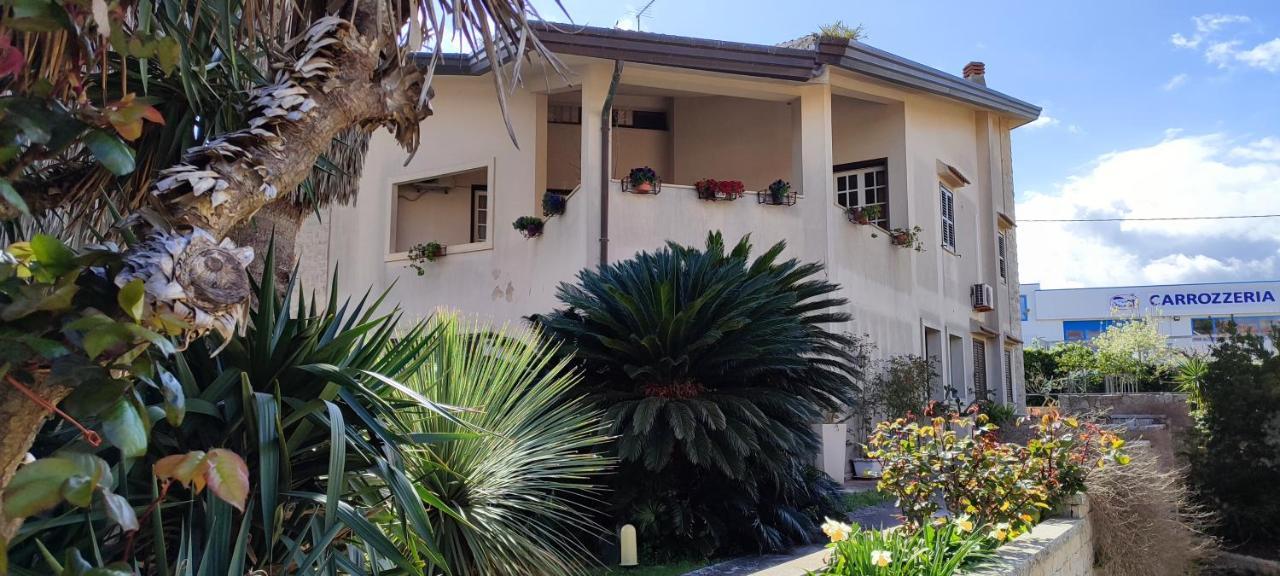 B&B Villa Victoria Рагуза Экстерьер фото