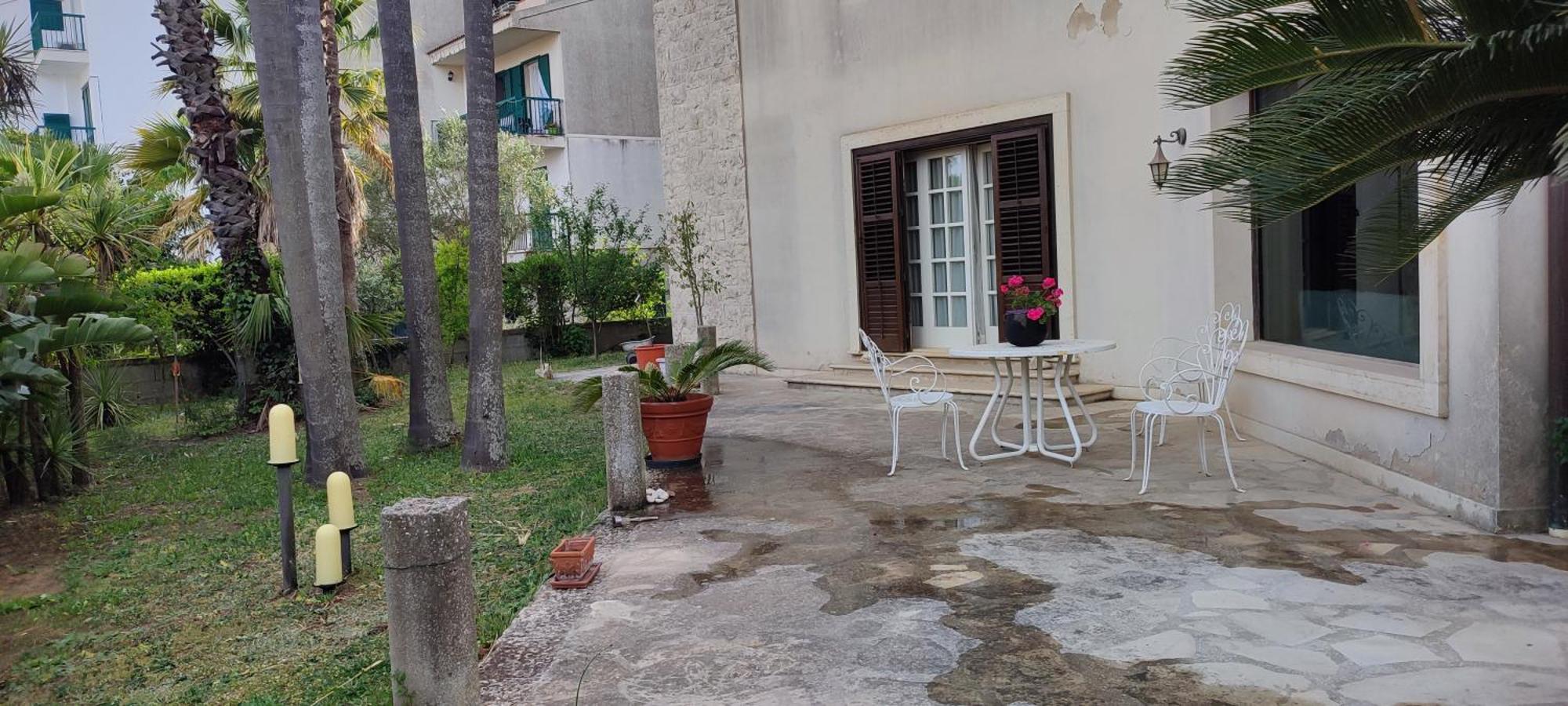 B&B Villa Victoria Рагуза Экстерьер фото
