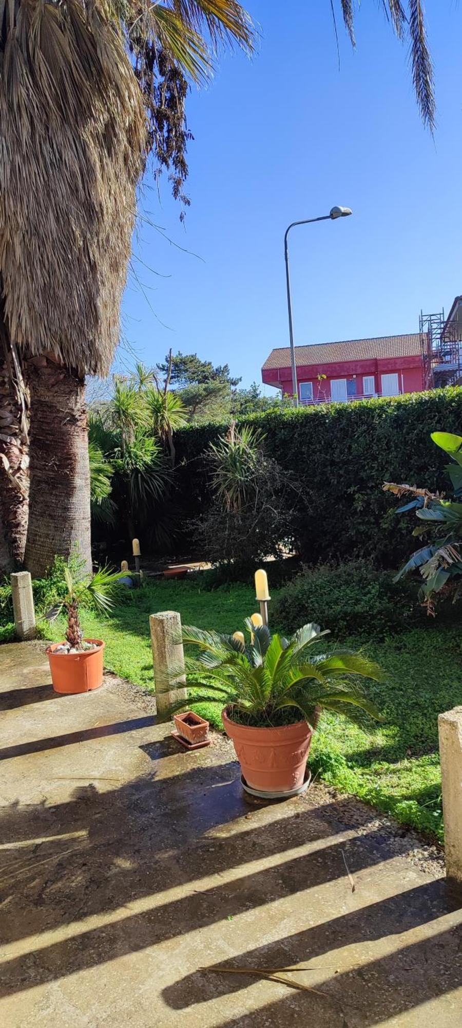 B&B Villa Victoria Рагуза Экстерьер фото