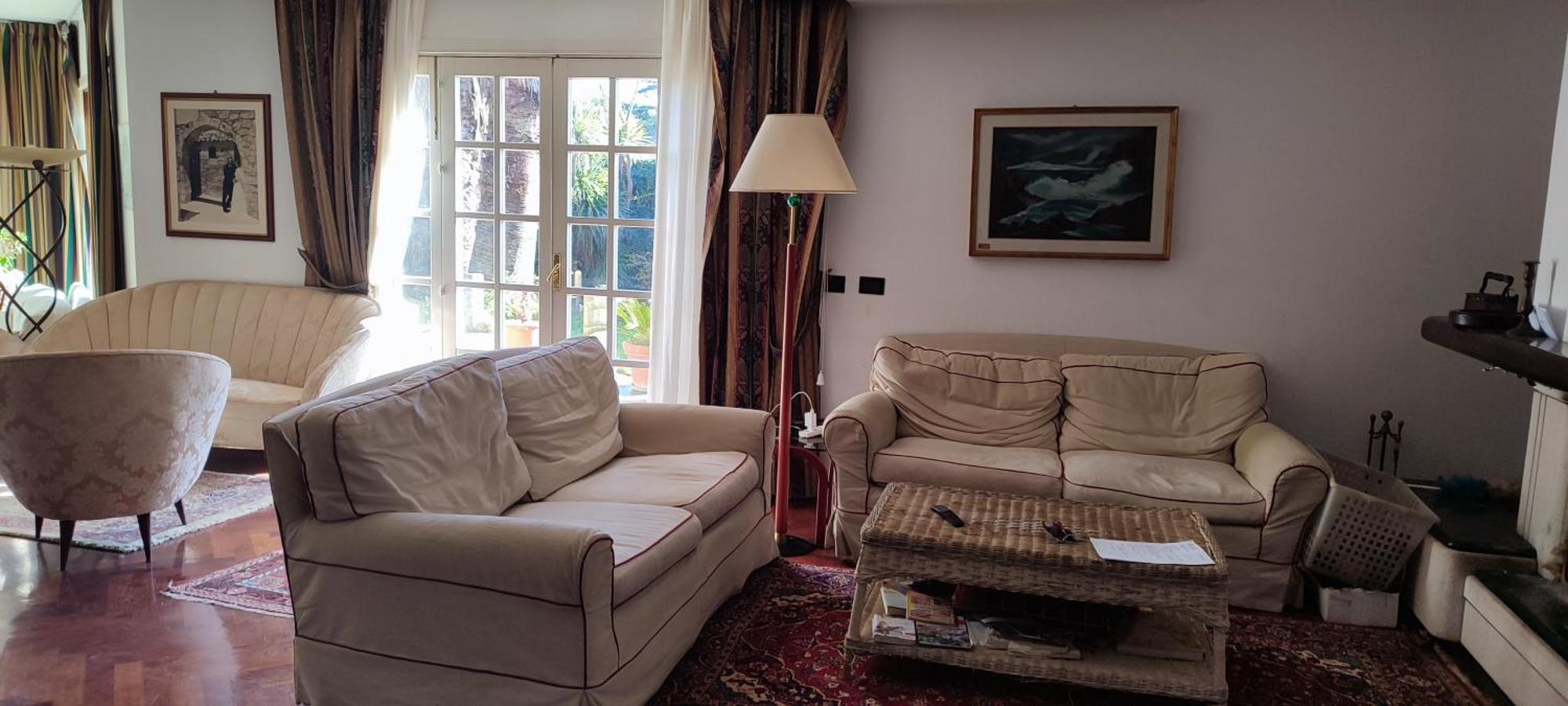 B&B Villa Victoria Рагуза Экстерьер фото
