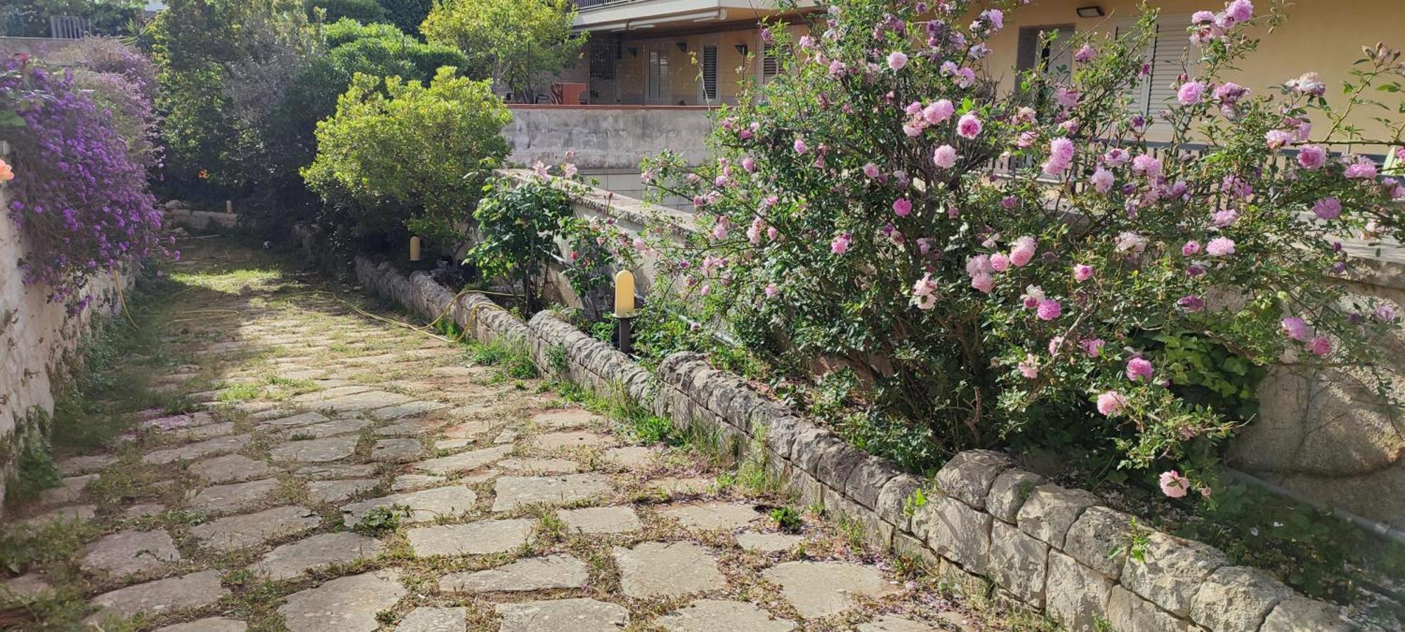B&B Villa Victoria Рагуза Экстерьер фото