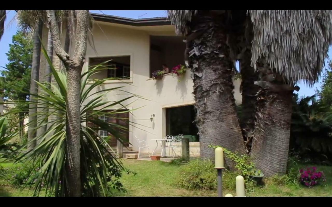 B&B Villa Victoria Рагуза Экстерьер фото