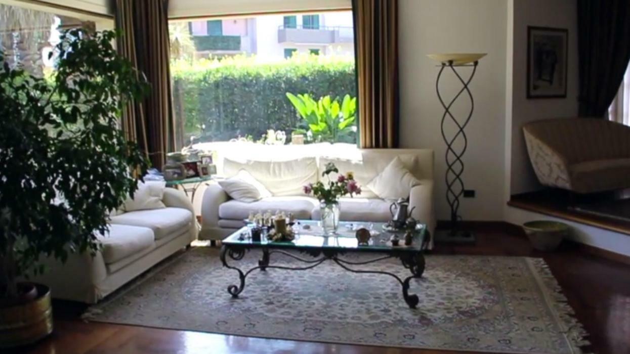 B&B Villa Victoria Рагуза Экстерьер фото