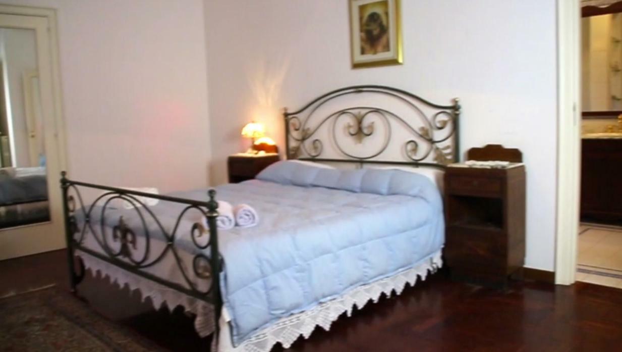 B&B Villa Victoria Рагуза Экстерьер фото