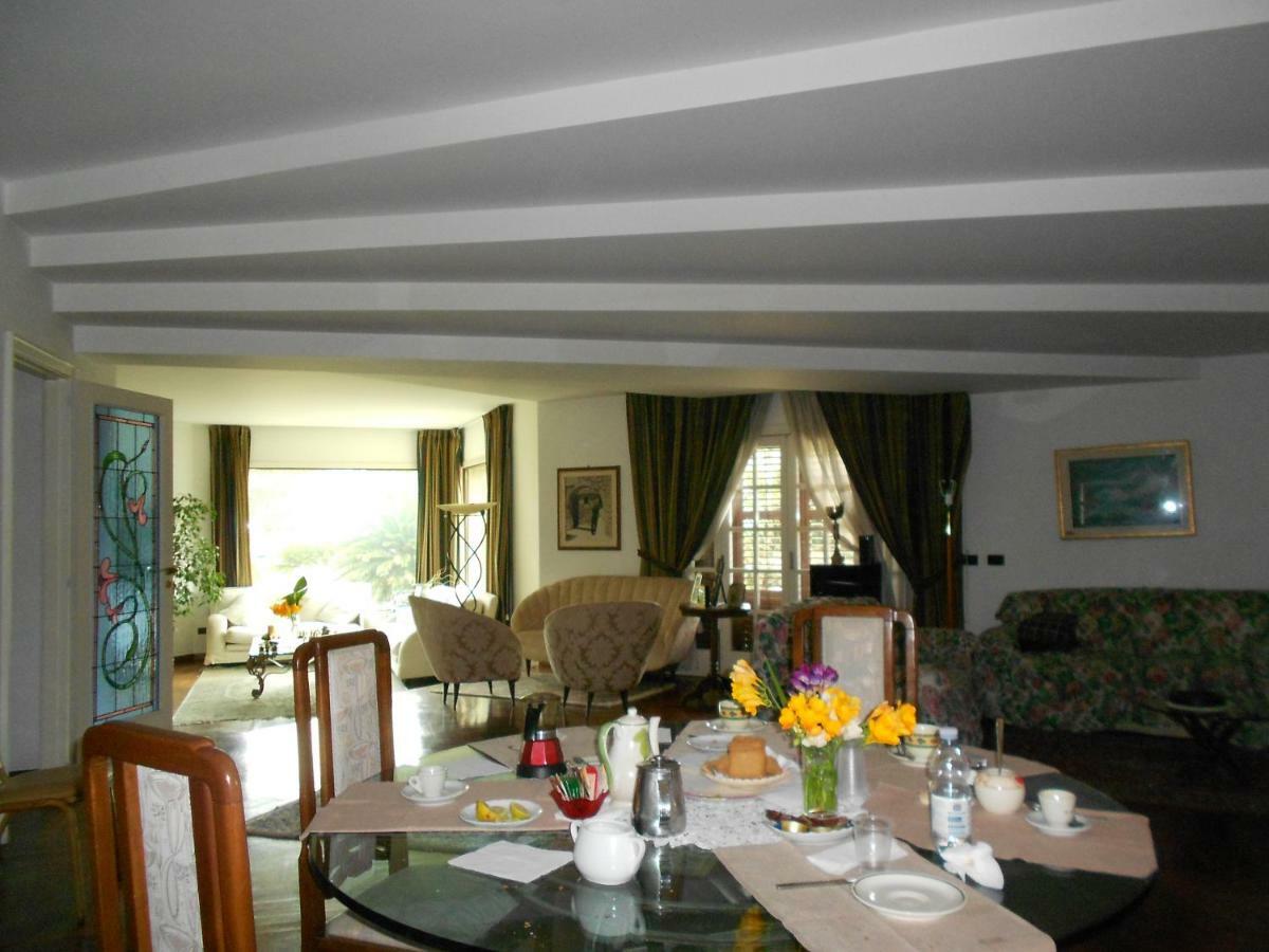 B&B Villa Victoria Рагуза Экстерьер фото